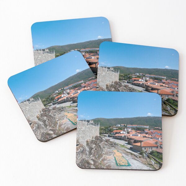 Item preview, Drying Beans, Castelo de Linhares da Beira, Portugal designed and sold by AndrewJonesFoto.