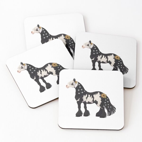 Item preview, Black Overo Mustang designed and sold by Terrafoxe.