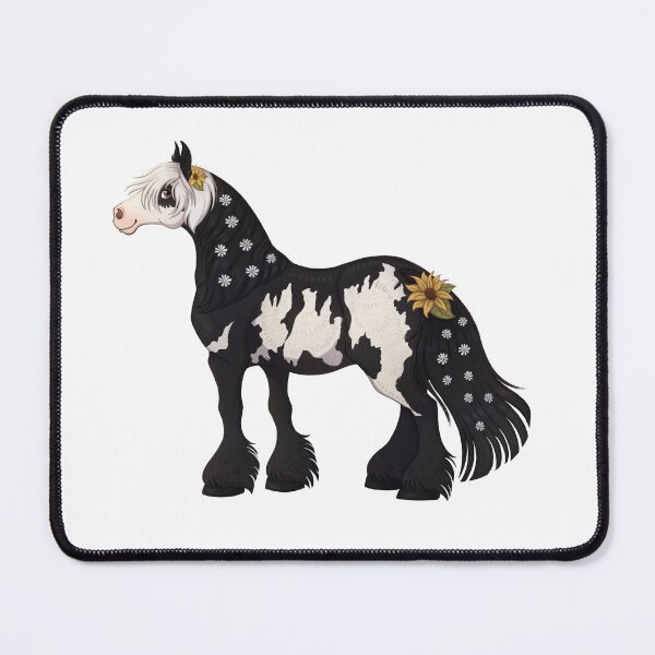 Item preview, Black Overo Mustang designed and sold by Terrafoxe.