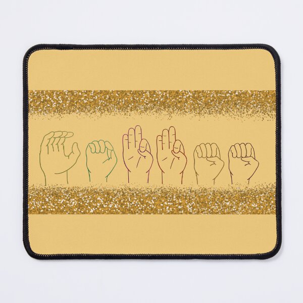 Item preview, Coffee Finger Language 1 designed and sold by mittie101.