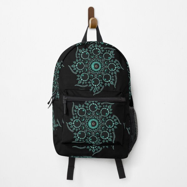 Item preview, Green Mandala designed and sold by ShreecreatE.