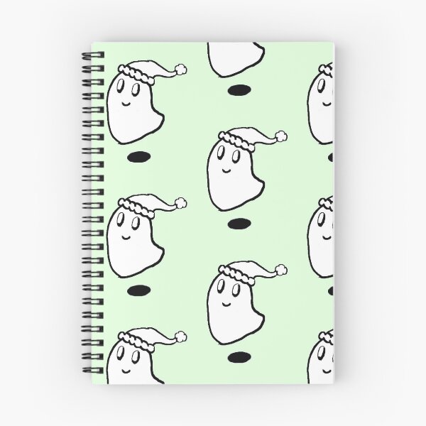 Item preview, Festive Ghost designed and sold by Ella's Art.