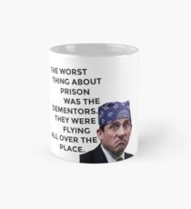 Prison Mike/Michael Scott - The Office US Mug