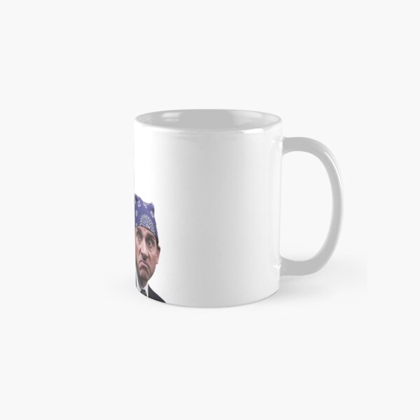Prison Mike/Michael Scott - The Office US Classic Mug