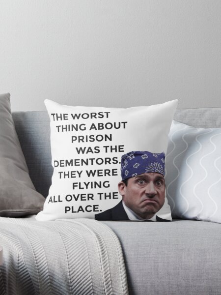 Item preview, Prison Mike/Michael Scott - The Office US designed and sold by CollageDrawsxo.