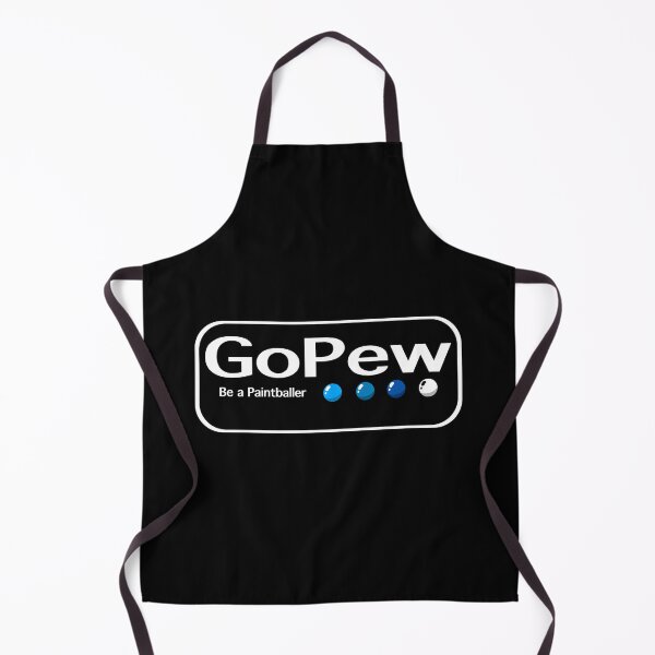 Item preview, GoPew Be a Paintballer designed and sold by Mr-Mrs-Magfed.