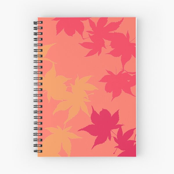 Artikelvorschau, Rosa Herbst Ahornblätter entworfen und verkauft von Cedesstuff.