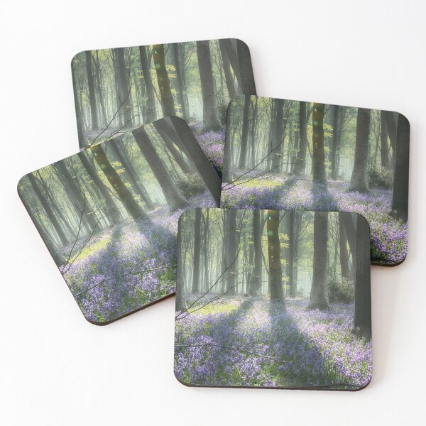 Item preview, Bluebell Wood #1 - Hampshire designed and sold by martin bullimore.