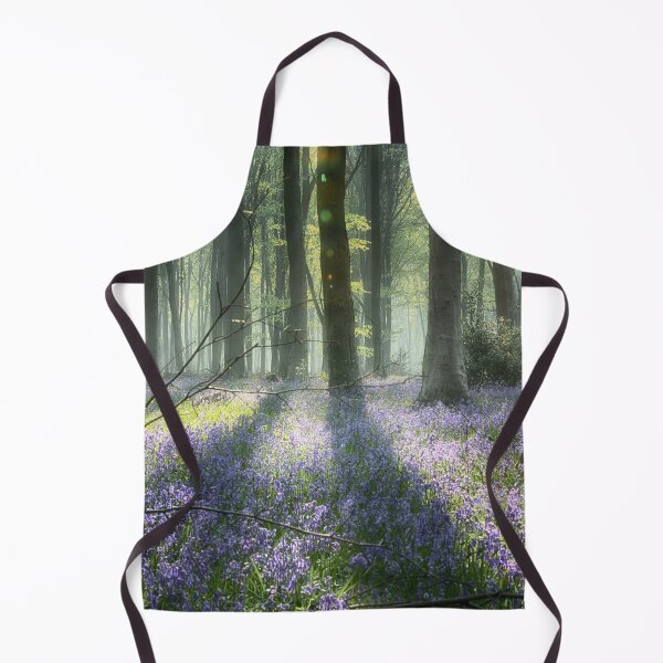 Item preview, Bluebell Wood #1 - Hampshire designed and sold by martin bullimore.