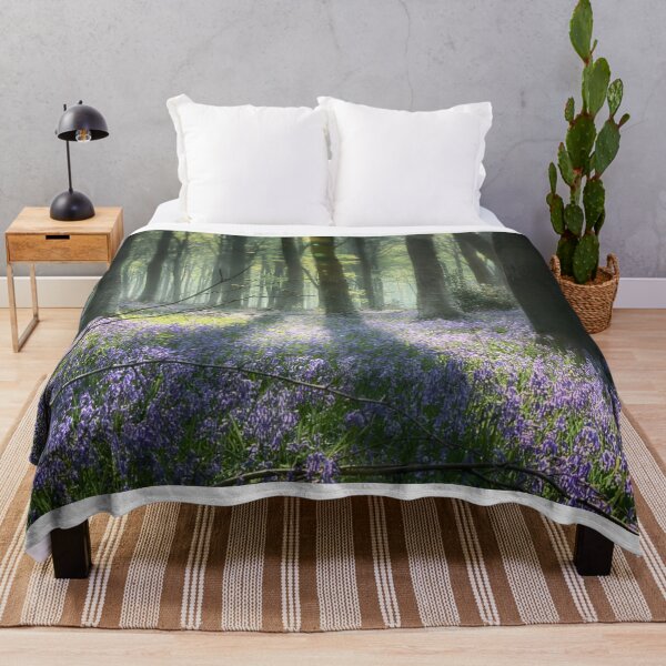 Item preview, Bluebell Wood #1 - Hampshire designed and sold by martin bullimore.