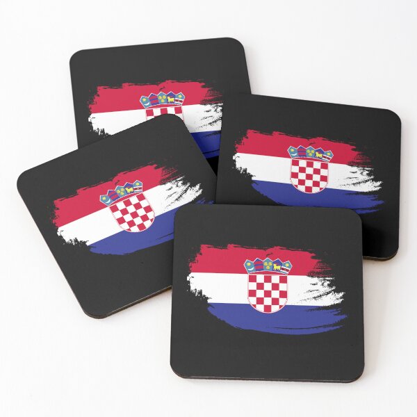 Item preview, Croatia flag designed and sold by your-flag.