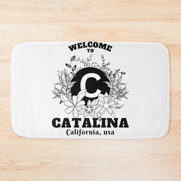 Item preview, Santa Catalina Island, California designed and sold by vidyaroul.