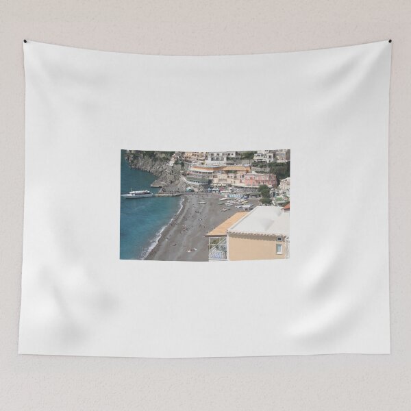Item preview, Positano Italy central beach designed and sold by Ilan Cohen.