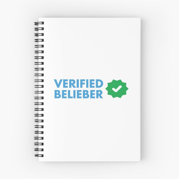 Item preview, Verified Belieber designed and sold by Mannoucha ⭐⭐⭐⭐⭐ ( 1,978 reviews ).