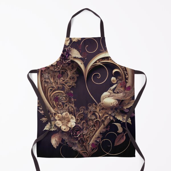 Item preview, Flower heart (8/8) designed and sold by sabantha.