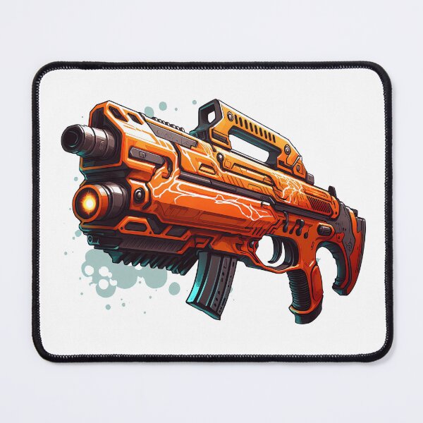 Item preview, Space Shotgun Space Rifle, Space Shotgun designed and sold by T-Shirt-Depot.