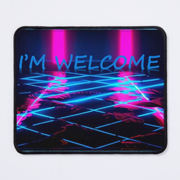 Item preview, I'M WELCOME designed and sold by linziczka.