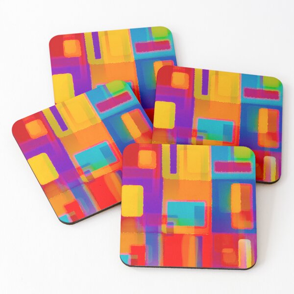 Item preview, Rectangles within rectangles designed and sold by hillydevon.