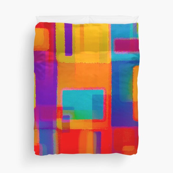 Item preview, Rectangles within rectangles designed and sold by hillydevon.