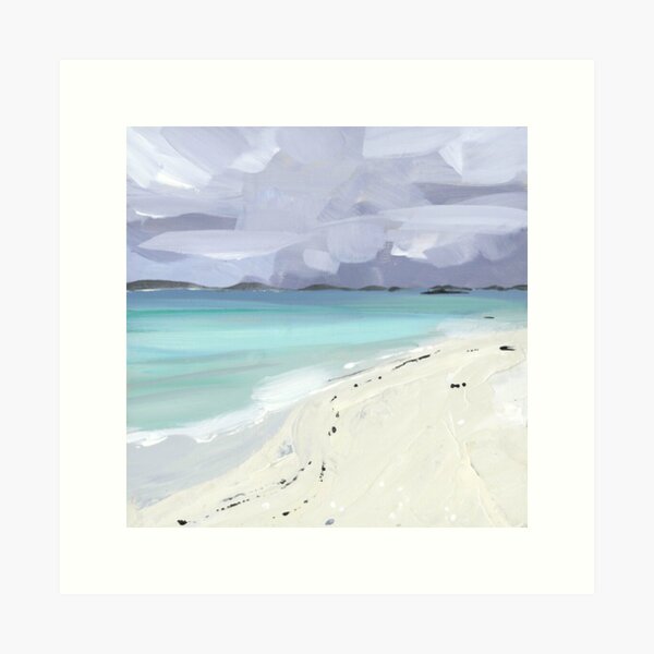 Item preview, CORNISH STORM Cornish contemporary art painting  designed and sold by SeascapesArtist.