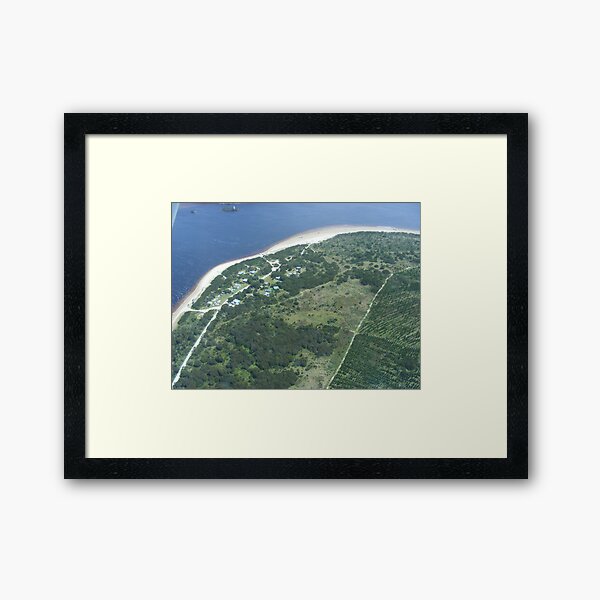 Item preview, part of Macquarie Heads campsite - Strahan designed and sold by Gaylene Norton.