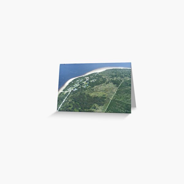 Item preview, part of Macquarie Heads campsite - Strahan designed and sold by Gaylene Norton.