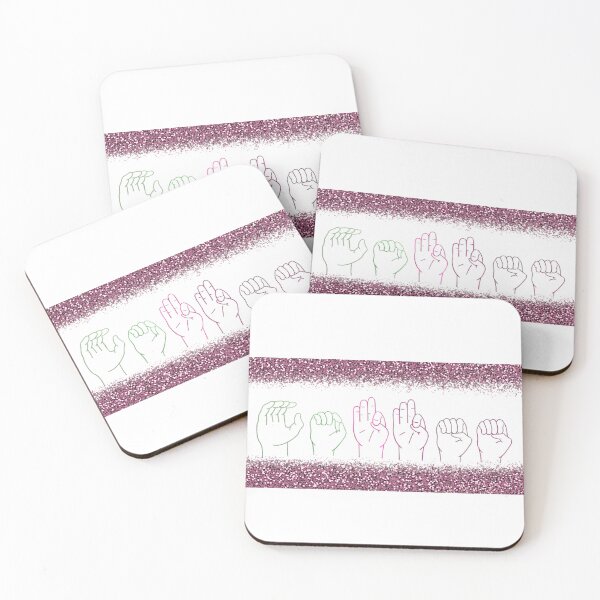 Item preview, Coffee Finger Language 2 designed and sold by mittie101.