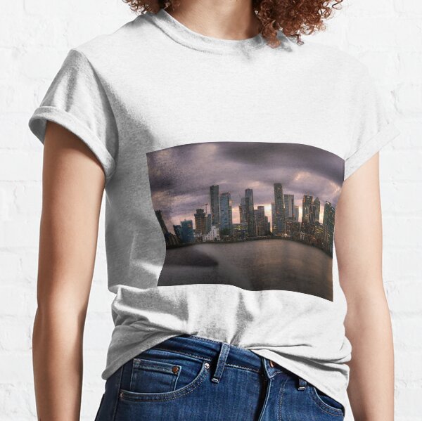 London - Canary Wharf Classic T-Shirt
