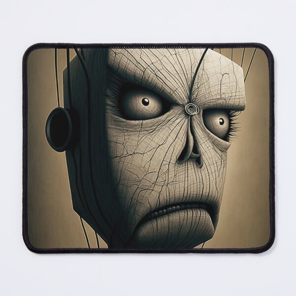 Item preview, Monster weird bizarre and lovely designed and sold by mrlongfield.