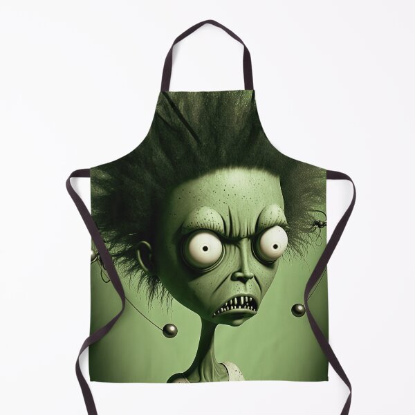 Item preview, Monster weird bizarre and lovely designed and sold by mrlongfield.