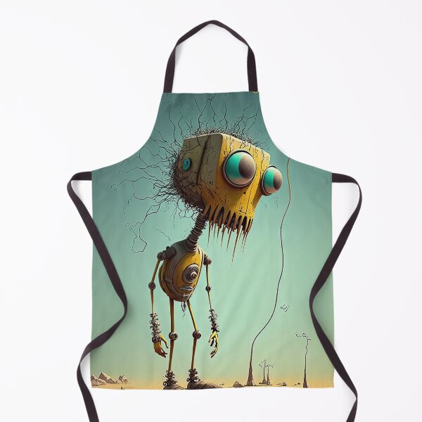 Item preview, Monster weird bizarre and lovely designed and sold by mrlongfield.