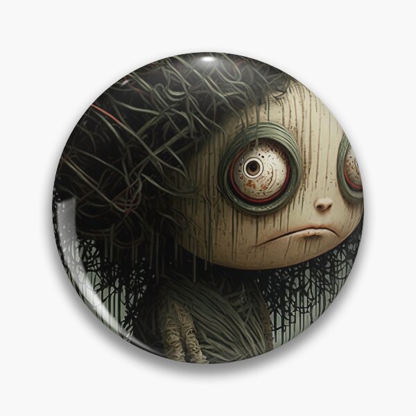 Artikelvorschau, Cute little doll entworfen und verkauft von mrlongfield.