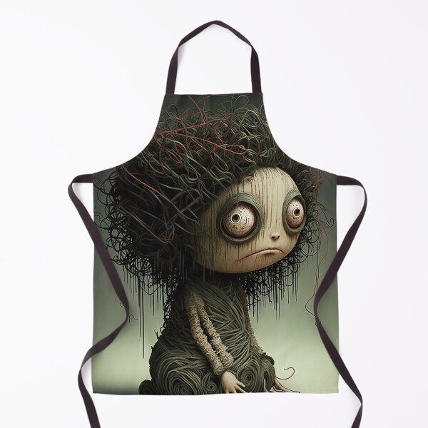 Artikelvorschau, Cute little doll entworfen und verkauft von mrlongfield.