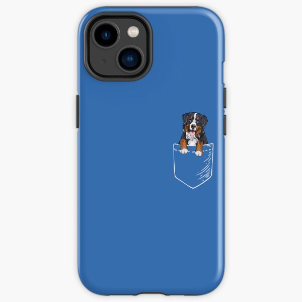 Bernese Mountain Dog iPhone Tough Case