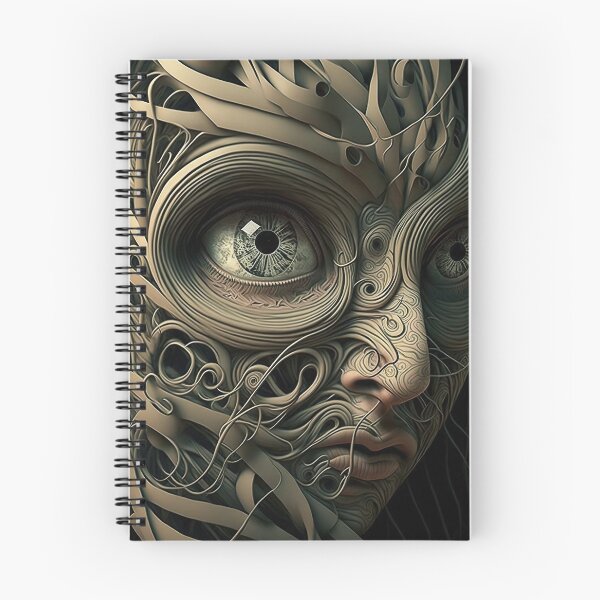 Item preview, Face with lines and shapes designed and sold by mrlongfield.