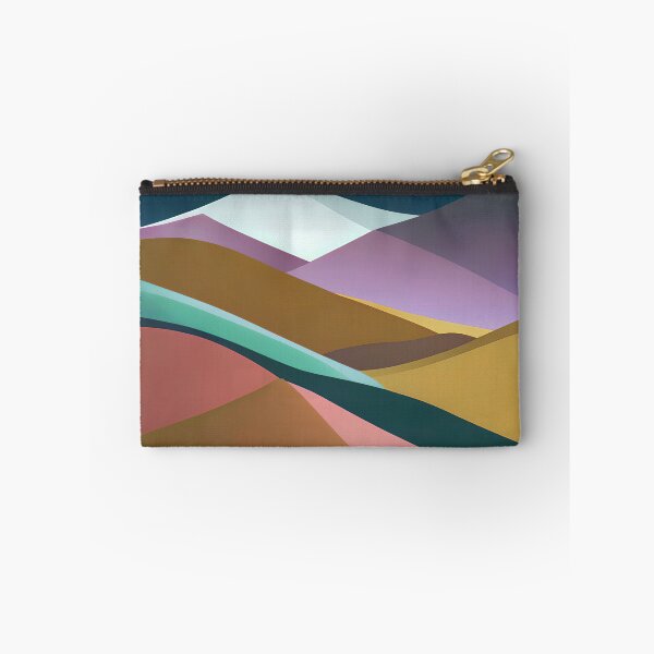 Item preview, Sky and Hills Landscape Art Gift designed and sold by TMelonShop.