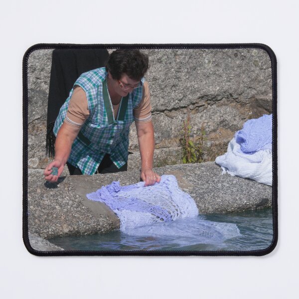 Item preview, Wash Day, Linhares, Serra Da Estrela, Portugal designed and sold by AndrewJonesFoto.