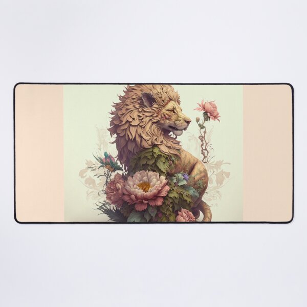 Item preview, Sweet Lion of Flow designed and sold by KasparBakken.