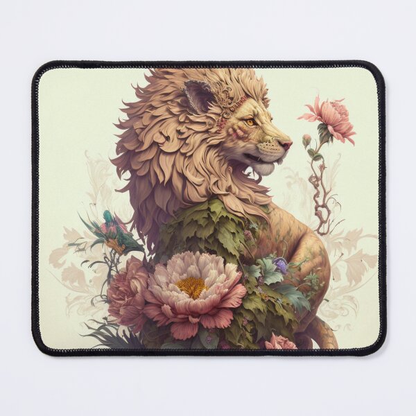 Item preview, Sweet Lion of Flow designed and sold by KasparBakken.