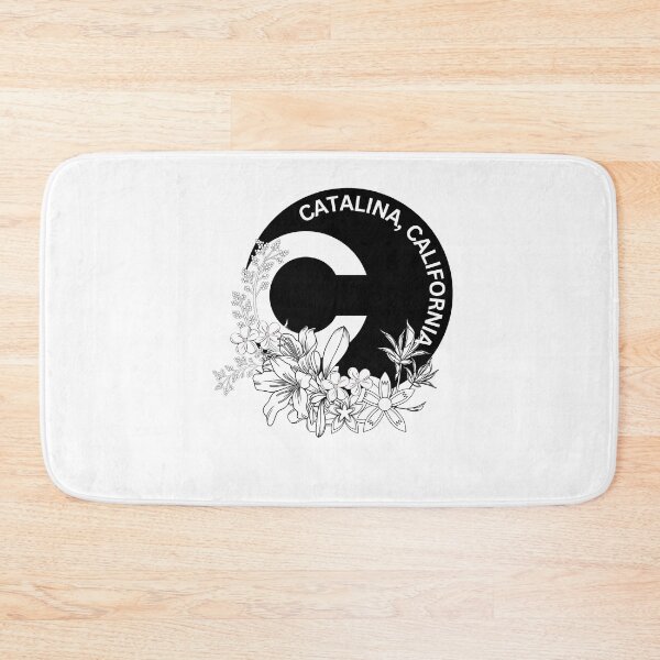 Item preview, Santa Catalina Island, California designed and sold by vidyaroul.