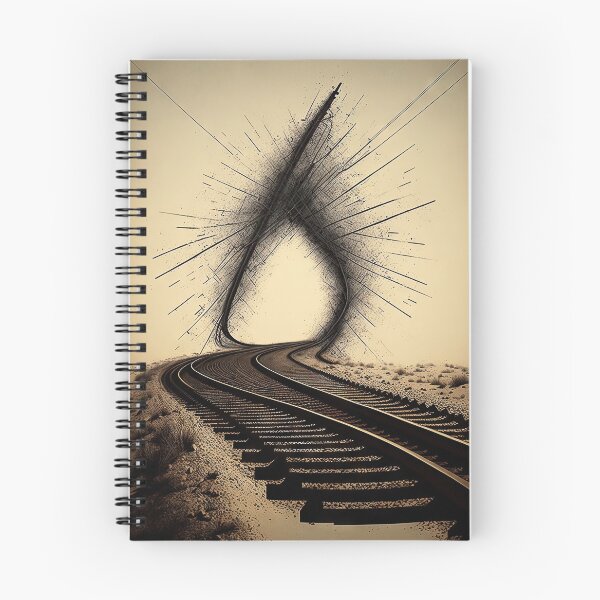 Item preview, Train Track designed and sold by mrlongfield.