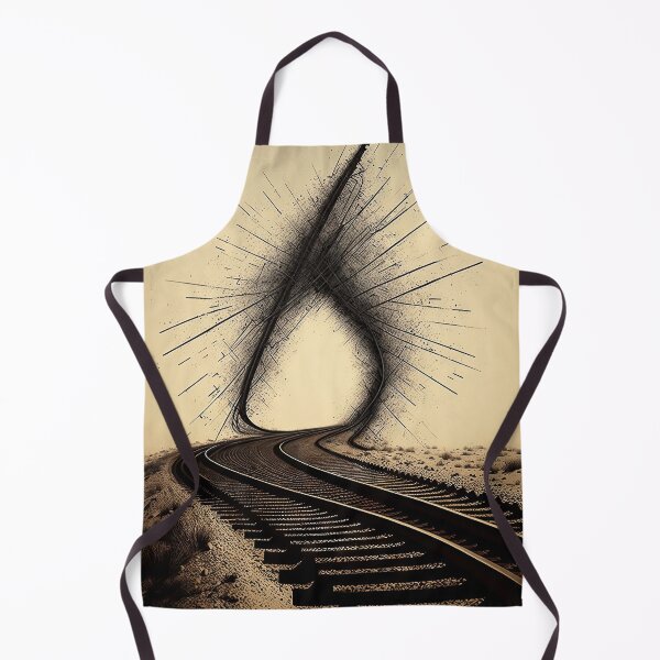 Item preview, Train Track designed and sold by mrlongfield.
