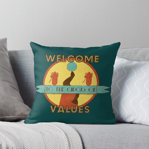 Item preview, Welcome to the Circus of Values designed and sold by CastleDownpour.