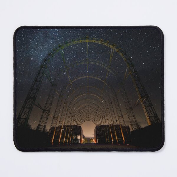 Item preview, Airship Balloon Hangar - Farnborough designed and sold by martin bullimore.
