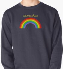 Somewhere Over The Rainbow Pullover