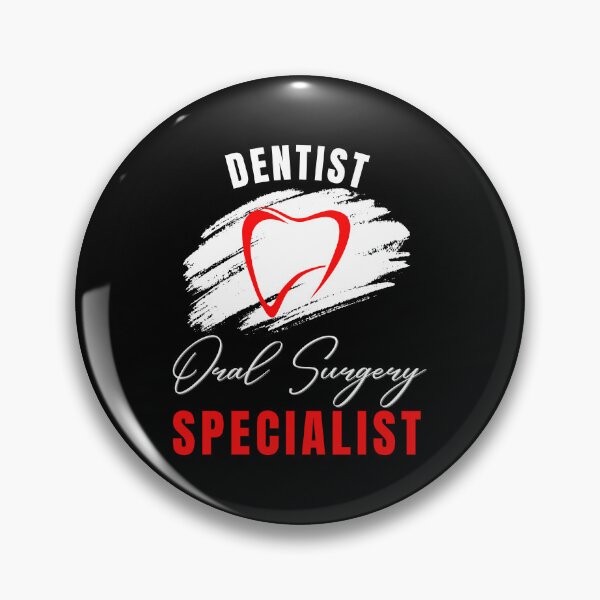 Item preview, Dentist Oral Surgery specialist professional design designed and sold by DigitalMagShop.