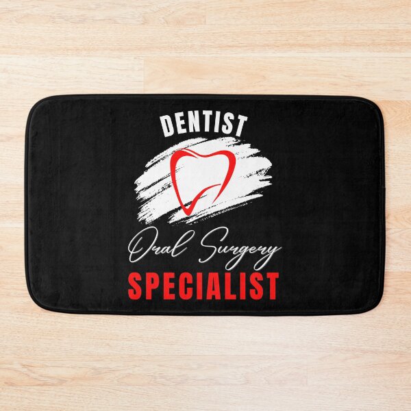 Item preview, Dentist Oral Surgery specialist professional design designed and sold by DigitalMagShop.