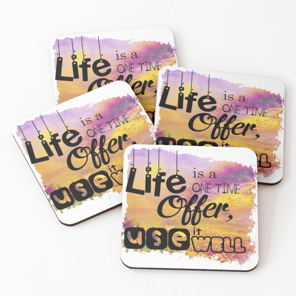 Item preview, life is one time designed and sold by Ahmed farouk.