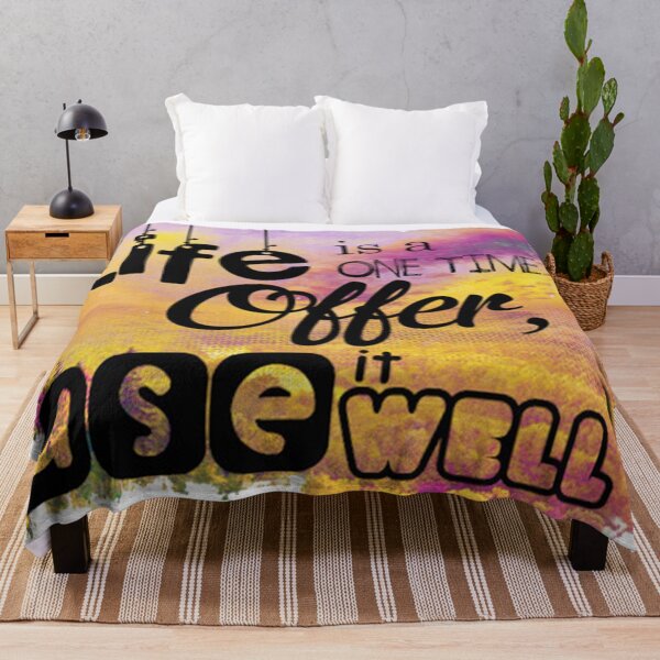 Item preview, life is one time designed and sold by Ahmed farouk.
