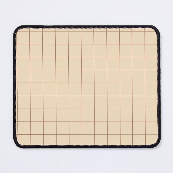 Item preview, Beige grid pattern designed and sold by Alicia-Lee.